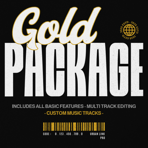 Gold Package